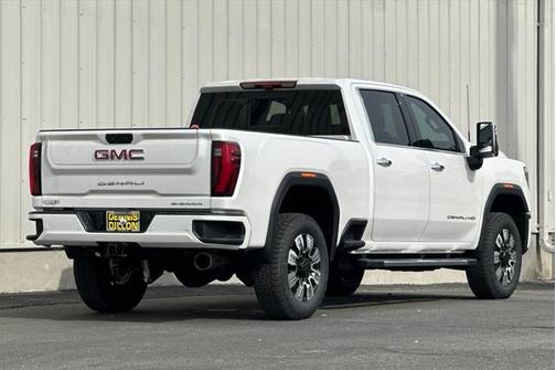 2025 GMC Sierra 2500 Denali