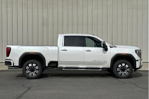 2025 GMC Sierra 2500 Denali