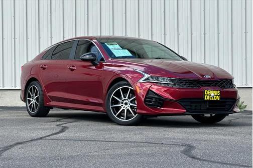 2021 Kia K5 GT-Line