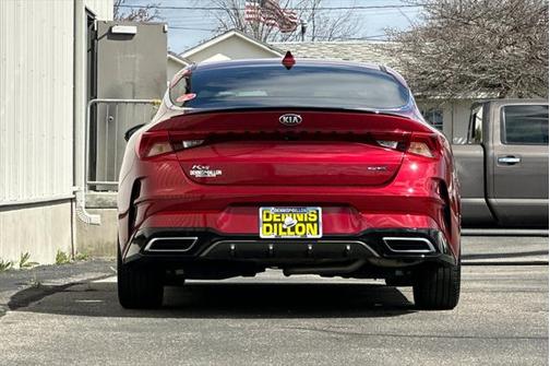 2021 Kia K5 GT-Line