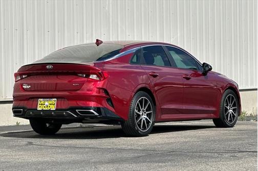 2021 Kia K5 GT-Line