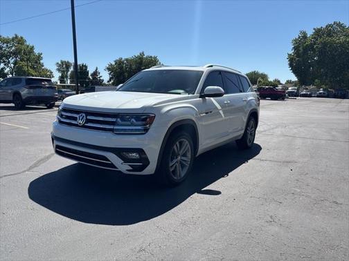 2018 Volkswagen Atlas 3.6L SEL
