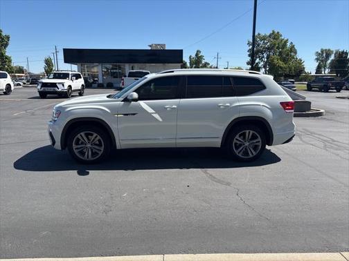2018 Volkswagen Atlas 3.6L SEL