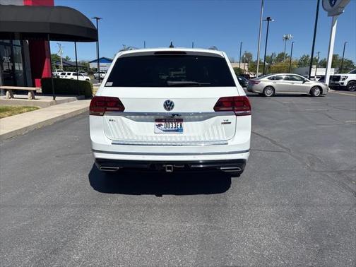 2018 Volkswagen Atlas 3.6L SEL