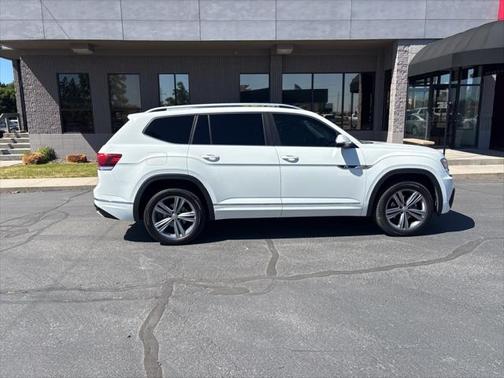 2018 Volkswagen Atlas 3.6L SEL