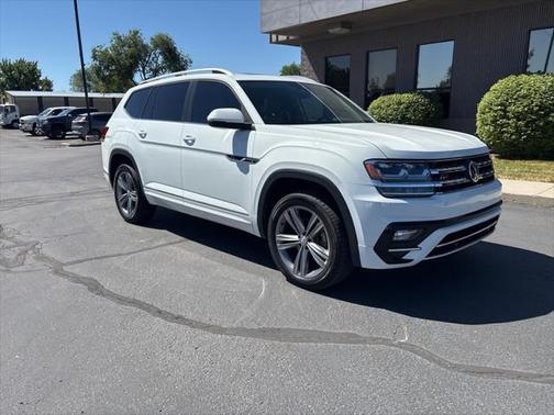 2018 Volkswagen Atlas 3.6L SEL
