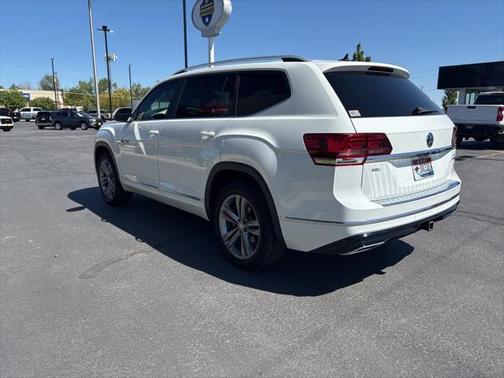 2018 Volkswagen Atlas 3.6L SEL