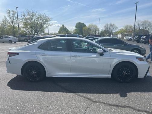 2023 Toyota Camry XSE