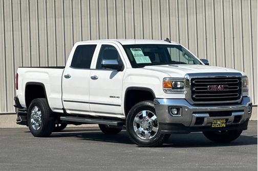 2016 GMC Sierra 2500 SLT