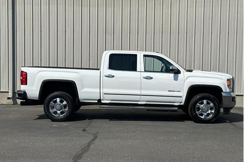 2016 GMC Sierra 2500 SLT