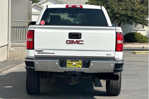 2016 GMC Sierra 2500 SLT