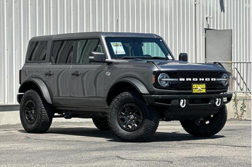 2023 Ford Bronco Wildtrak