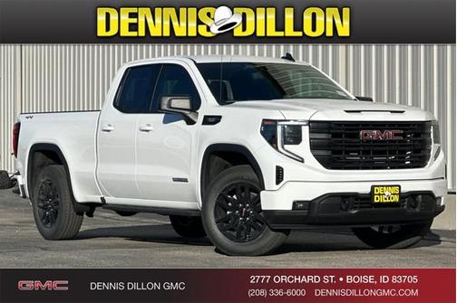 2025 GMC Sierra 1500 Elevation
