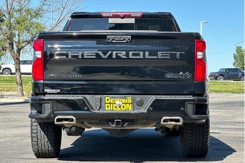 2022 Chevrolet Silverado 1500 High Country