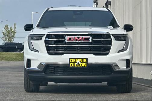 2025 GMC Acadia AWD Elevation