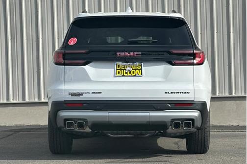2025 GMC Acadia AWD Elevation