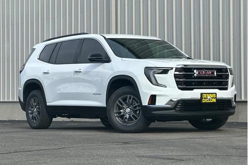 2025 GMC Acadia AWD Elevation