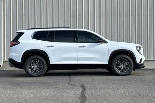 2025 GMC Acadia AWD Elevation