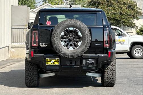 2025 GMC HUMMER EV SUV 3X