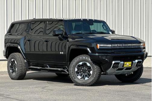 2025 GMC HUMMER EV SUV 3X