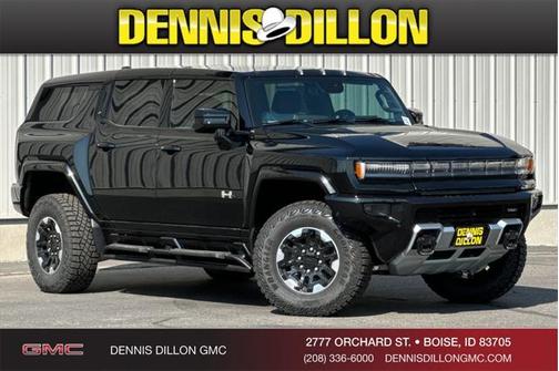 2025 GMC HUMMER EV SUV 3X