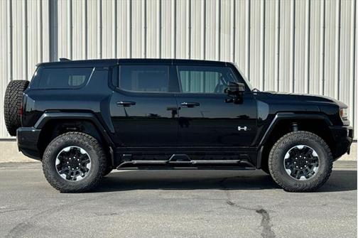 2025 GMC HUMMER EV SUV 3X