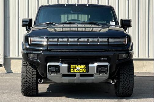 2025 GMC HUMMER EV SUV 3X
