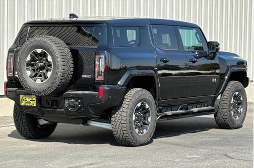 2025 GMC HUMMER EV SUV 3X