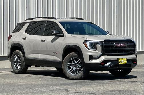 2026 GMC Terrain AWD AT4