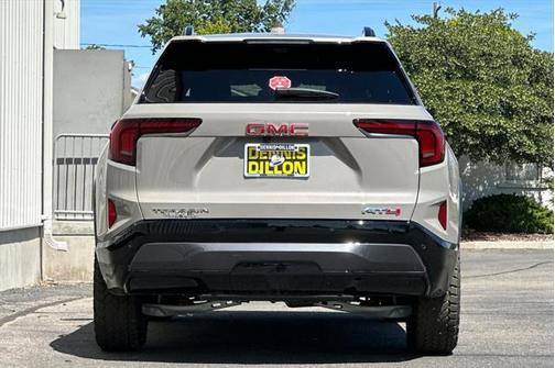 2026 GMC Terrain AWD AT4