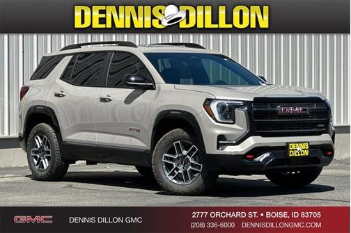 2026 GMC Terrain AWD AT4