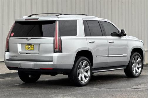 2020 Cadillac Escalade Premium Luxury