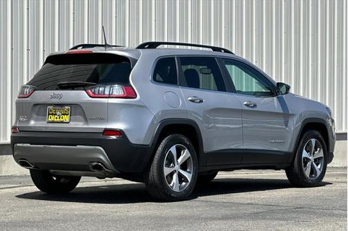 2022 Jeep Cherokee Limited
