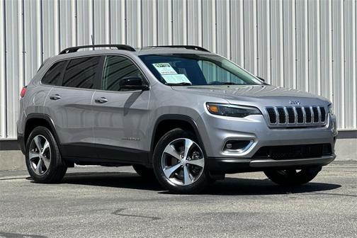 2022 Jeep Cherokee Limited
