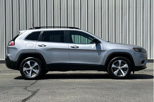 2022 Jeep Cherokee Limited