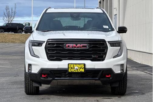 2025 GMC Acadia AWD AT4