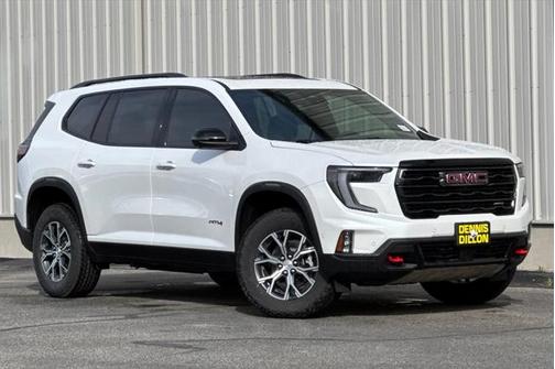 2025 GMC Acadia AWD AT4