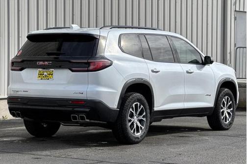 2025 GMC Acadia AWD AT4