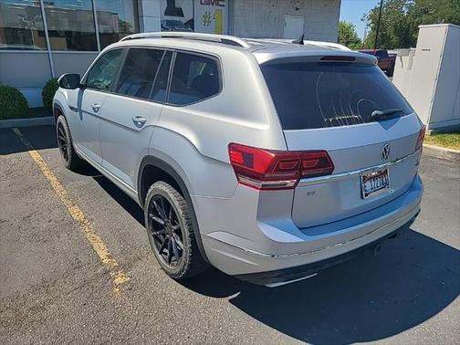 2019 Volkswagen Atlas 3.6L SE w/Technology