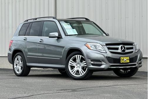 2015 Mercedes-Benz GLK-Class GLK 350 4MATIC
