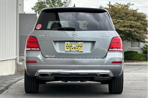 2015 Mercedes-Benz GLK-Class GLK 350 4MATIC
