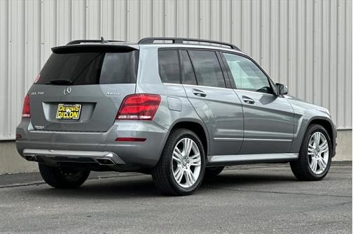 2015 Mercedes-Benz GLK-Class GLK 350 4MATIC