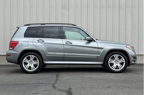 2015 Mercedes-Benz GLK-Class GLK 350 4MATIC