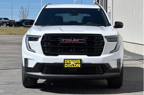 2025 GMC Acadia FWD Elevation