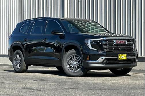2025 GMC Acadia AWD Elevation