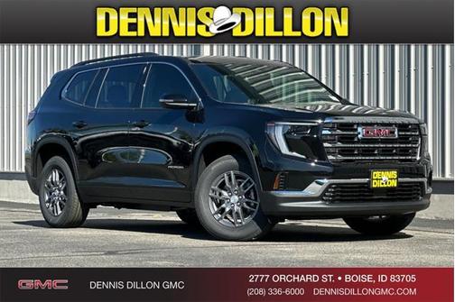 2025 GMC Acadia AWD Elevation