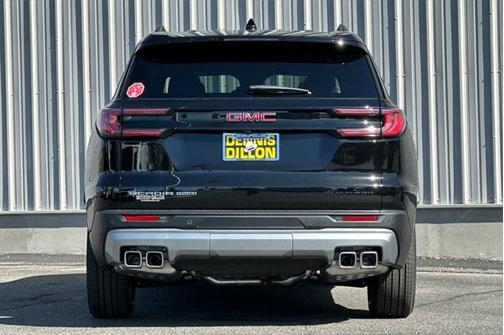 2025 GMC Acadia AWD Elevation