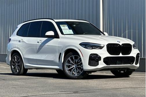 2022 BMW X5 xDrive40i