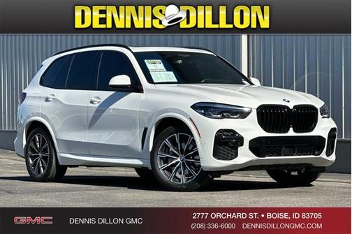 2022 BMW X5 xDrive40i