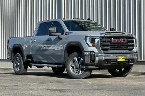 2025 GMC Sierra 2500 SLE